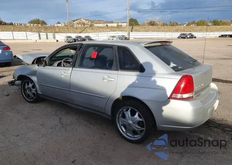 2005 Chevrolet Malibu Maxx Ls z USA, uszkodzony, nr VIN 1G1ZT64875F221593